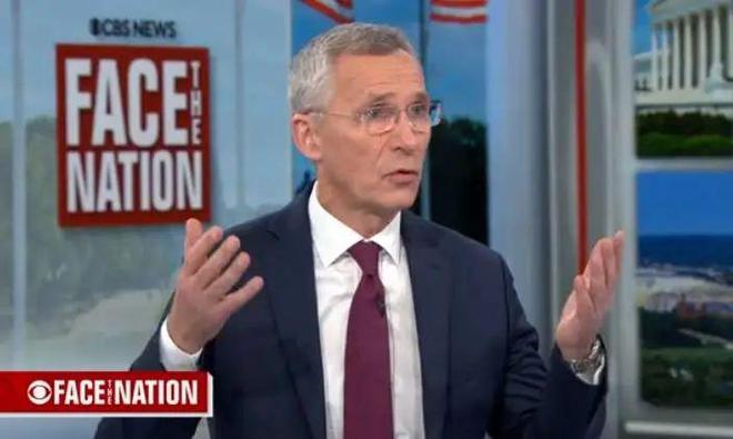 风暴娱乐主管:北约将合伙对华采取更多行动?白宫回应