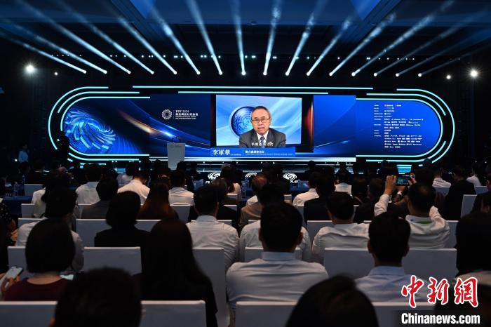 风暴娱乐注册:联合国副秘书长李军华:全球经济韧性不应掩盖潜在下行风险