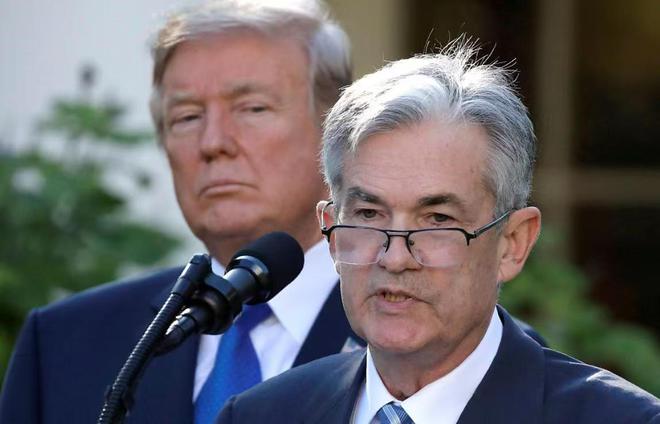 风暴登录:熊园:特朗普会改变鲍威尔吗?—美联储11月议息会议点评